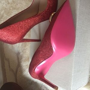 Dee Ocleppo Cinderella Pump ( Made in Italy)
